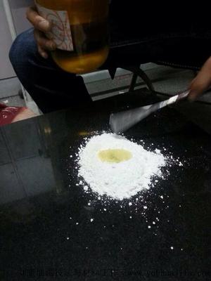 锌钛白色粉