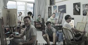 我们的工作就是画画