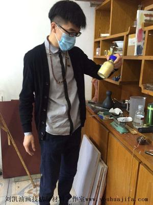 制作媒介示范